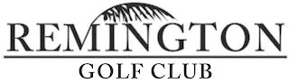 REMINGTON GOLF CLUB logo
