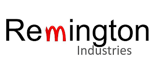 REMINGTON INDUSTRIES logo