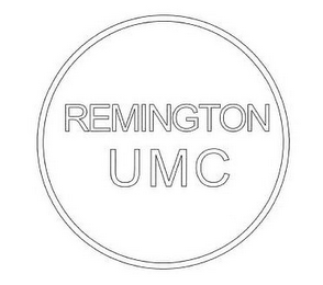 REMINGTON UMC logo