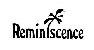 REMINISCENCE logo