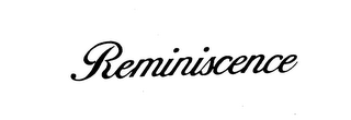 REMINISCENCE logo