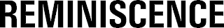 REMINISCENCE logo