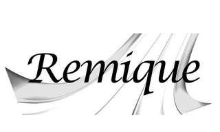 REMIQUE logo