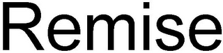 REMISE logo