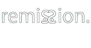 REMISSION logo
