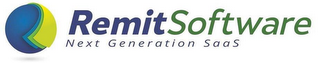 REMIT SOFTWARE NEXT GENERATION SAAS logo