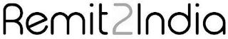 REMIT2INDIA logo