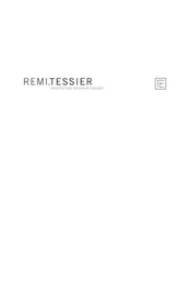 REMI.TESSIER ARCHITECTURE INTERIEURE [DESIGN] logo