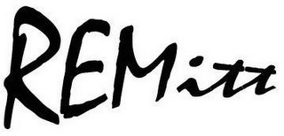 REMITT logo