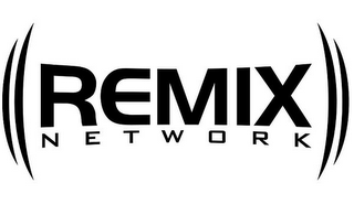 REMIX NETWORK logo