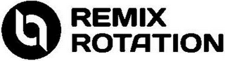 REMIX ROTATION logo