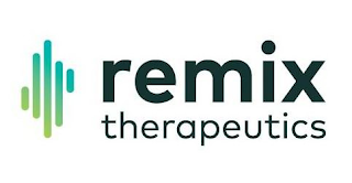 REMIX THERAPEUTICS logo