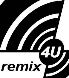 REMIX4U logo