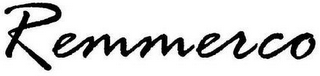 REMMERCO logo