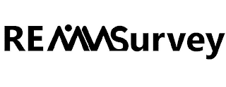 REMMSURVEY logo