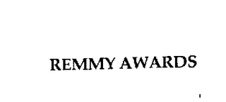 REMMY AWARDS logo