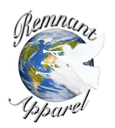 REMNANT APPAREL logo