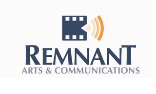 REMNANT ARTS & COMMUNICATIONS logo