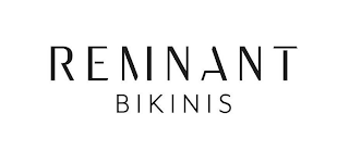 REMNANT BIKINIS logo