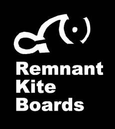 REMNANT KITE BOARDS logo