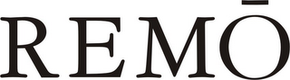 REMO logo