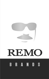 REMO BRANDS logo