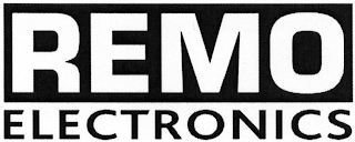 REMO ELECTRONICS logo