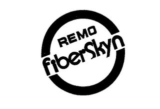 REMO FIBERSKYN logo