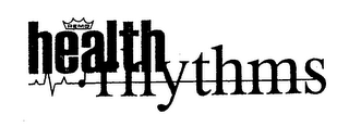 REMO HEALTH RHYTHMS logo