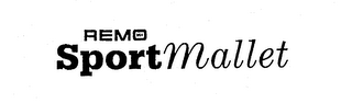 REMO USA SPORTMALLET logo