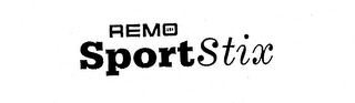 REMO USA SPORTSTIX logo