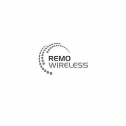 REMO WIRELESS logo