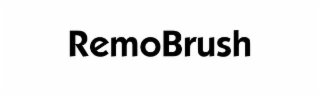 REMOBRUSH logo