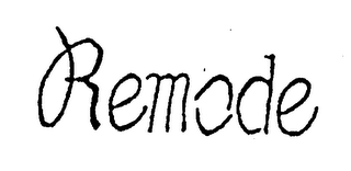 REMODE