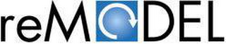 REMODEL logo