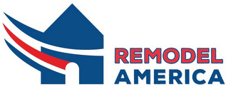 REMODEL AMERICA logo
