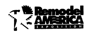 REMODEL AMERICA EXPOSITION logo