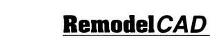 REMODEL CAD logo