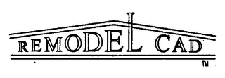 REMODEL CAD logo