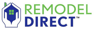 REMODEL DIRECT logo