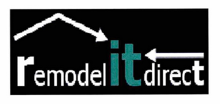 REMODEL IT DIRECT logo
