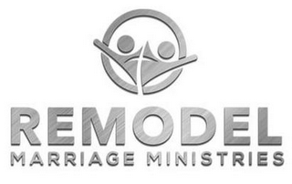REMODEL MARRIAGE MINISTRIES logo