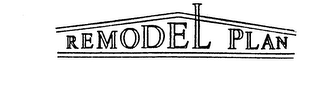 REMODEL PLAN logo