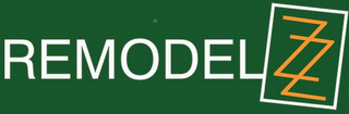 REMODEL ZZ logo