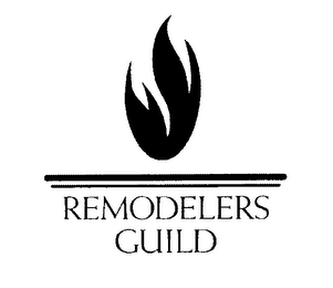 REMODELERS GUILD logo