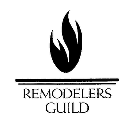 REMODELERS GUILD logo