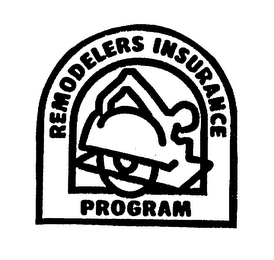 REMODELERS INSURANCE PROGRAM logo
