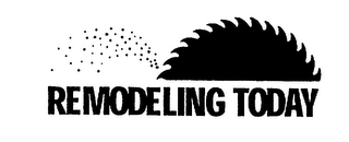 REMODELING TODAY logo