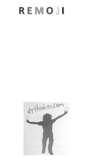 REMOJI DYTHINKER.COM logo