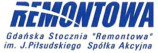 REMONTOWA GDANSKA STOCZNIA "REMONTOWA" IM. J.PILSUDSKIEGO SPOLKA AKCYJNA logo